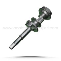 BMW E34 E36 Kontak Şaftı