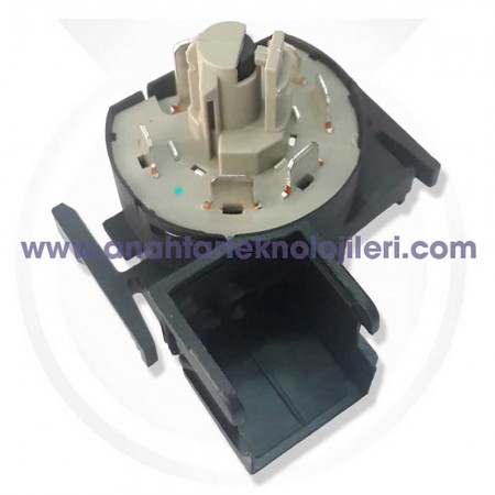 OPEL Astra G 98-05, Agila 00-07, Zafira A Kontak Termiği 914863 - 57-1308