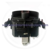 OPEL Astra G 98-05, Agila 00-07, Zafira A Kontak Termiği 914863 - 57-1308