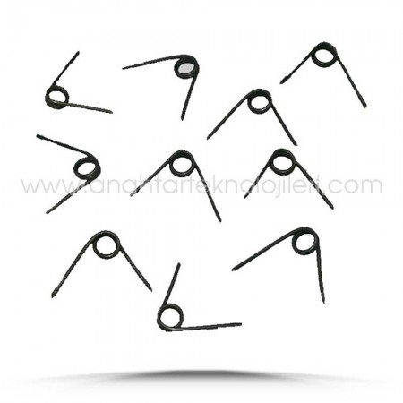 RENAULT 9 Kontak Yayı 10lu Paket