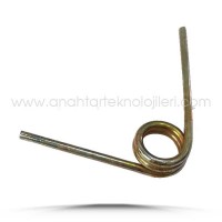 RENAULT 9 Kontak Yayı 10lu Paket