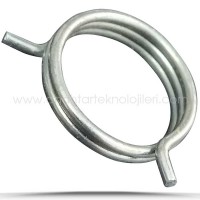 RENAULT Clio III Kontak Yayı (5li Paket)