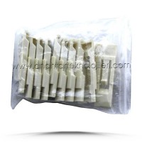 VOLKSWAGEN VAG Kontak Plastik Yayı Orijinal 10lu Paket