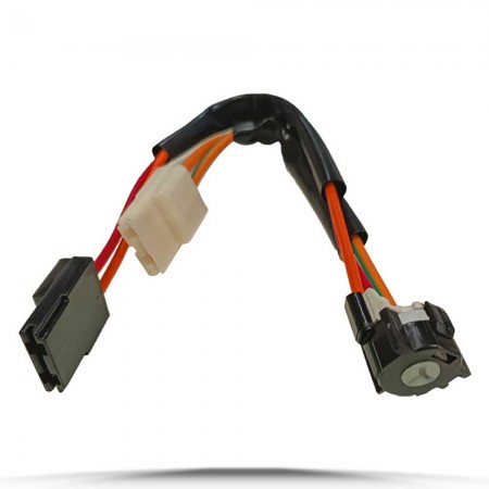 RENAULT R9, R11 Yuvarlak Soket Kablolu Kontak Termiği 57-1015