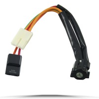 RENAULT R9, R11 Yuvarlak Soket Kablolu Kontak Termiği 57-1015