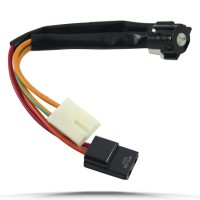 RENAULT R9, R11 Yuvarlak Soket Kablolu Kontak Termiği 57-1015