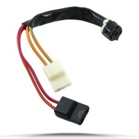 RENAULT R9, R11 Düz Soket Kablolu Kontak Termiği 57-1016