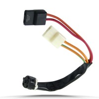 RENAULT R9, R11 Düz Soket Kablolu Kontak Termiği 57-1016