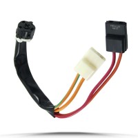 RENAULT R9, R11 Düz Soket Kablolu Kontak Termiği 57-1016