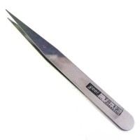 Makine Cımbızı Düz Uç TS-12 Tamir Bakım elektronik Yardımcı Cımbız Havya Lehim İplik Temizleme