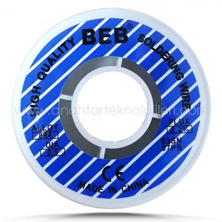 UNIVERSAL 0,5mm 40gr Lehim Teli