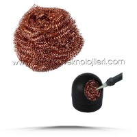 KEYTECH Havya Ucu Temizleme Teli Teknik Ekipman