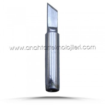 KEYTECH Havya Ucu Yassı Teknik Ekipman