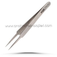 Makine Cımbızı Seti 3 Parça Tamir Bakım elektronik Yardımcı Cımbız Havya Lehim İplik Temizleme