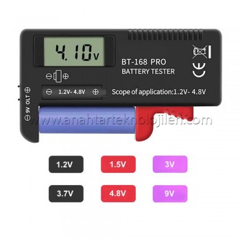 Batarya Test Cihazı