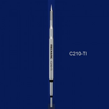 MECHANIC C210-TI Sivri Havya Ucu Micro
