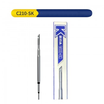 MECHANIC C210-SK Balta Havya Ucu Micro