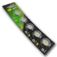 GP BATTERIES CR1616 3V Lithium Pil Baskül Tartı Hesap Mekinesi Oyuncak Kumanda Pil 5li Kart