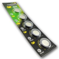 GP BATTERIES CR1620 3V Lithium Pil Baskül Tartı Hesap Mekinesi Oyuncak Kumanda Pil 5li Kart