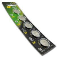 GP BATTERIES CR2016 3V Lithium Pil Baskül Tartı Hesap Mekinesi Oyuncak Kumanda Pil 5li Kart