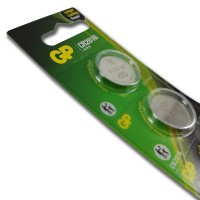 GP BATTERIES CR2016 3V Lithium Pil Baskül Tartı Hesap Mekinesi Oyuncak Kumanda Pil 5li Kart