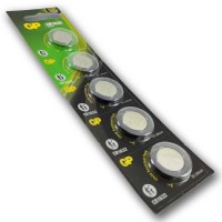 GP BATTERIES CR1632 3V Lithium Pil Baskül Tartı Hesap Mekinesi Oyuncak Kumanda Pil 5li Kart