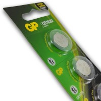 GP BATTERIES CR1632 3V Lithium Pil Baskül Tartı Hesap Mekinesi Oyuncak Kumanda Pil 5li Kart