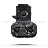 BMW 3 Buton (5li Paket) Buton Plastik