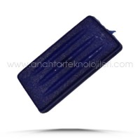 FIAT 1 Buton Mavi Plastik 5li Paket