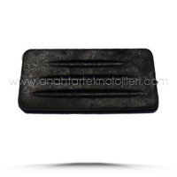 FIAT 1 Buton Siyah Plastik 5li Paket