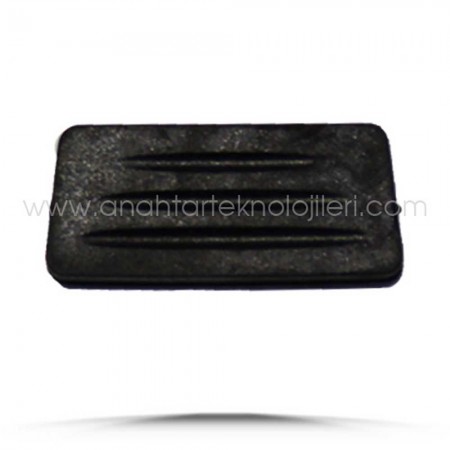 FIAT 1 Buton Siyah Plastik 5li Paket