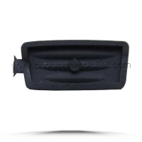 FIAT 1 Buton Siyah Plastik 5li Paket