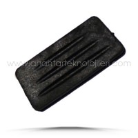 FIAT 1 Buton Siyah Plastik 5li Paket