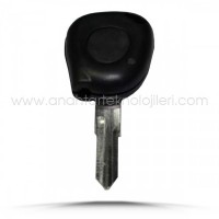 RENAULT 1 Buton (5li Paket) Buton Plastik