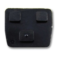 Toyota COROLLA, AVENSİS Oto Kumanda Kabı İçin 3 Buton Plastik Tuş Takımı Araba Anahtarı Buton