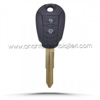 HYUNDAI 2 Buton (5li Paket) Buton Plastik