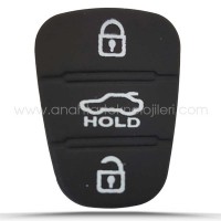 HYUNDAI Hold Plastik Buton 5li Pk.