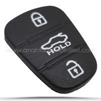 HYUNDAI Hold Plastik Buton 5li Pk.
