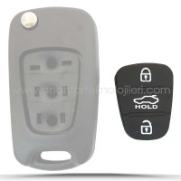 HYUNDAI Hold Plastik Buton 5li Pk.