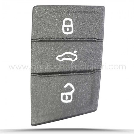 VOLKSWAGEN Golf 7 Plastik Buton