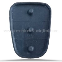 KIA Elantra 07-15 3 Buton Sustalı Plastik Buton