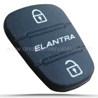 KIA Elantra 07-15 3 Buton Sustalı Plastik Buton