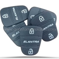 KIA Elantra 07-15 3 Buton Sustalı Plastik Buton