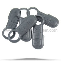 FIAT Doblo Ducato 500 Sustalı Kumanda Kabı Plastik Buton Siyah 5li Paket