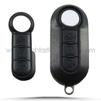 FIAT Doblo Ducato 500 Sustalı Kumanda Kabı Plastik Buton Siyah 5li Paket