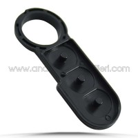 FIAT Doblo Ducato 500 Sustalı Kumanda Kabı Plastik Buton Siyah 5li Paket