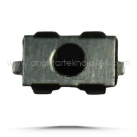 UNIVERSAL 2 Bacaklı Gümüş OEM (20li Paket) Buton Elektronik