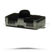 UNIVERSAL 2 Bacaklı Gümüş OEM (20li Paket) Buton Elektronik