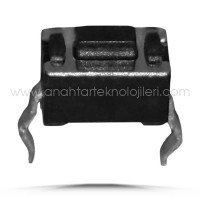 UNIVERSAL 2 Uzun Bacaklı (20li Paket) Buton Elektronik