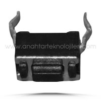 UNIVERSAL 2 Uzun Bacaklı (20li Paket) Buton Elektronik